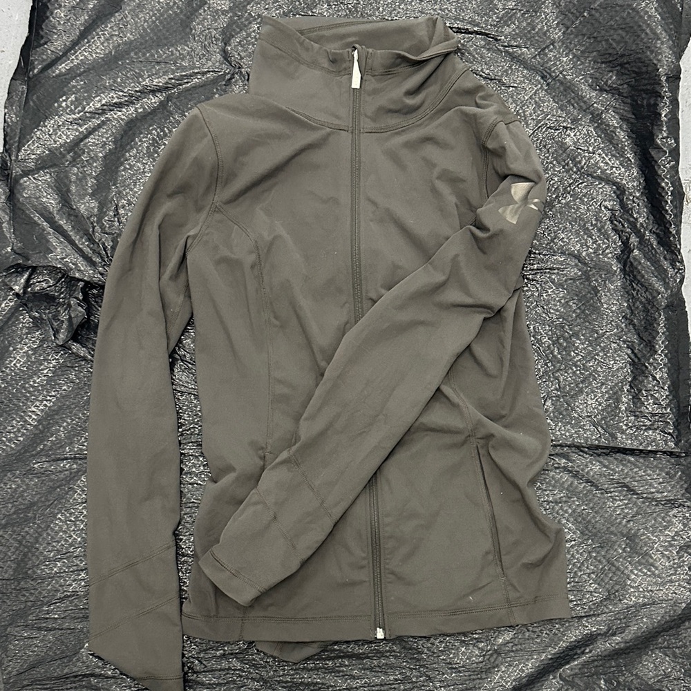Helly Hansen Women's Utility Jacket in Dark Gray